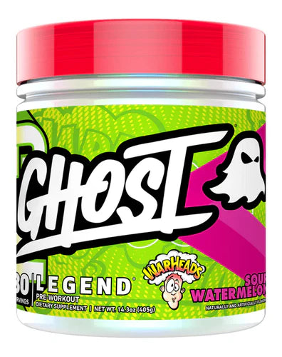 LEGEND V3 BY GHOST LIFESTYLE | 30 SRV | OG pre-workout