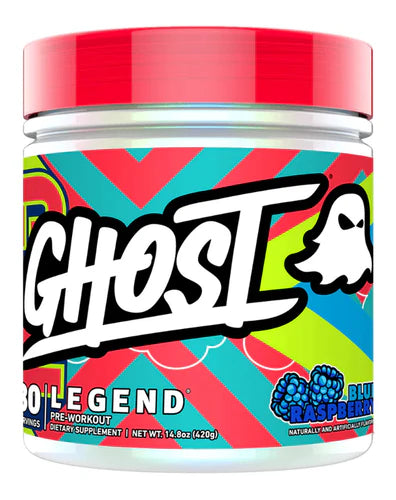 LEGEND V3 BY GHOST LIFESTYLE | 30 SRV | OG pre-workout