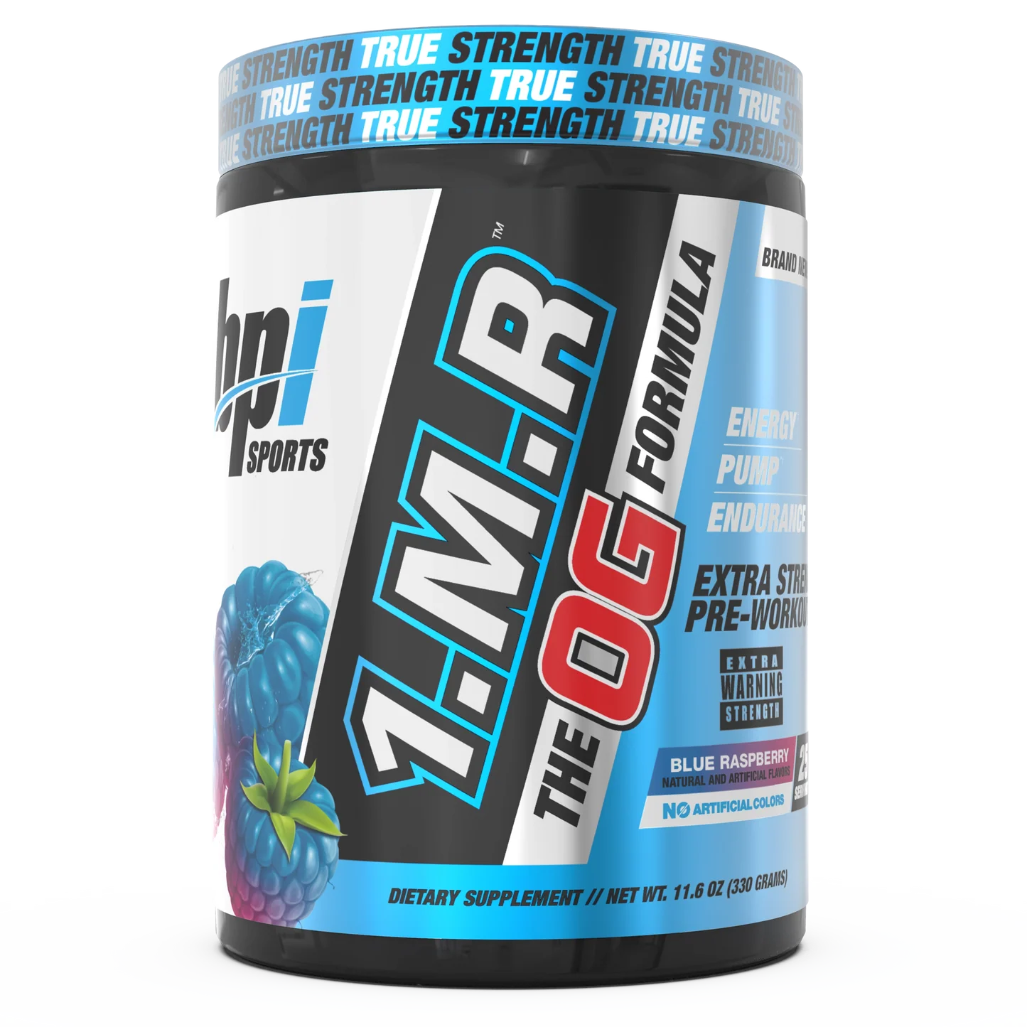 1.M.R by BPI Sports | 25 Servings