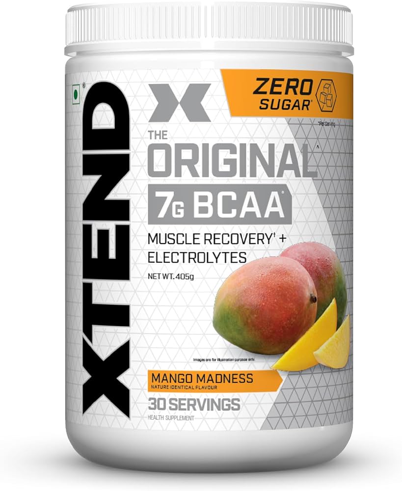 XTEND by Scivation | Best selling BCAA