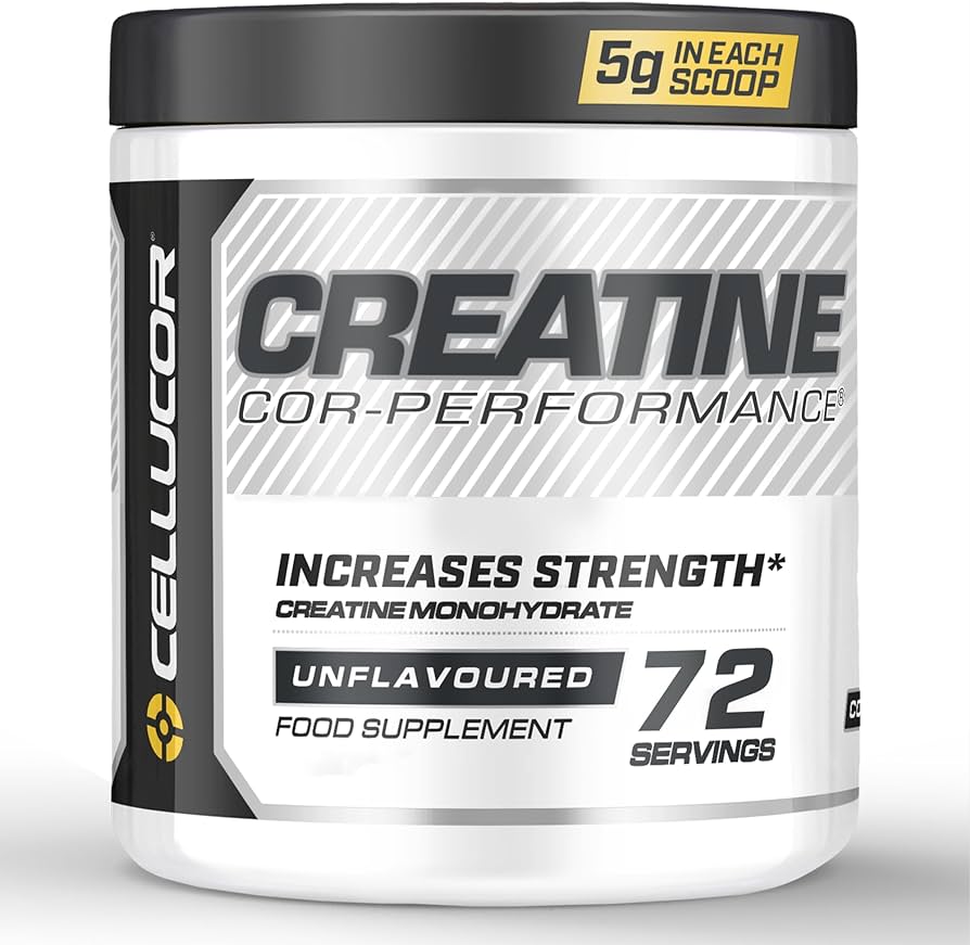 COR FOUNDATION CREATINE MONO 72 SERVE