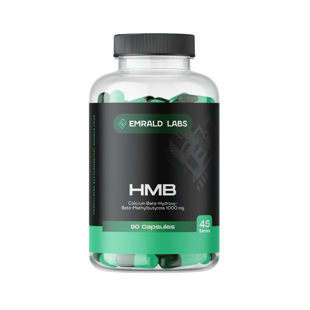 HMB by Emerald Labs | 90 Capsules