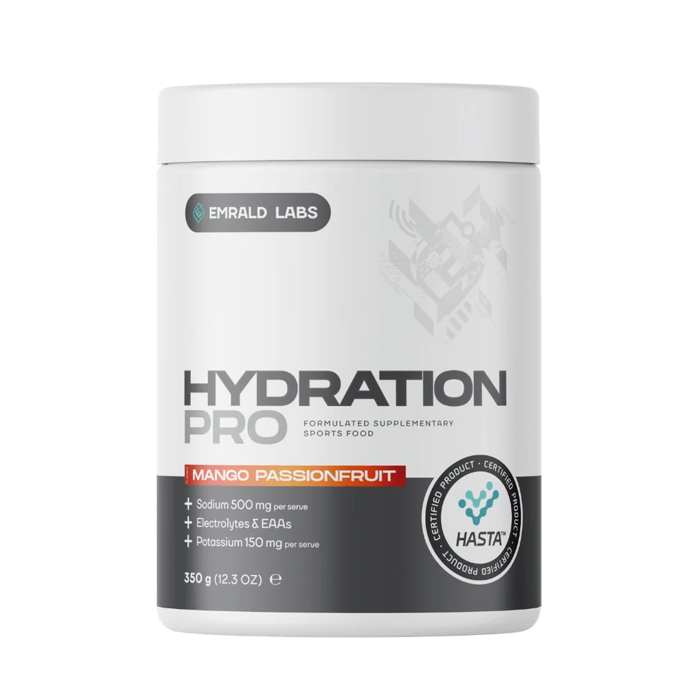 Hydration Pro by Emerald Labs | 50 Scoops