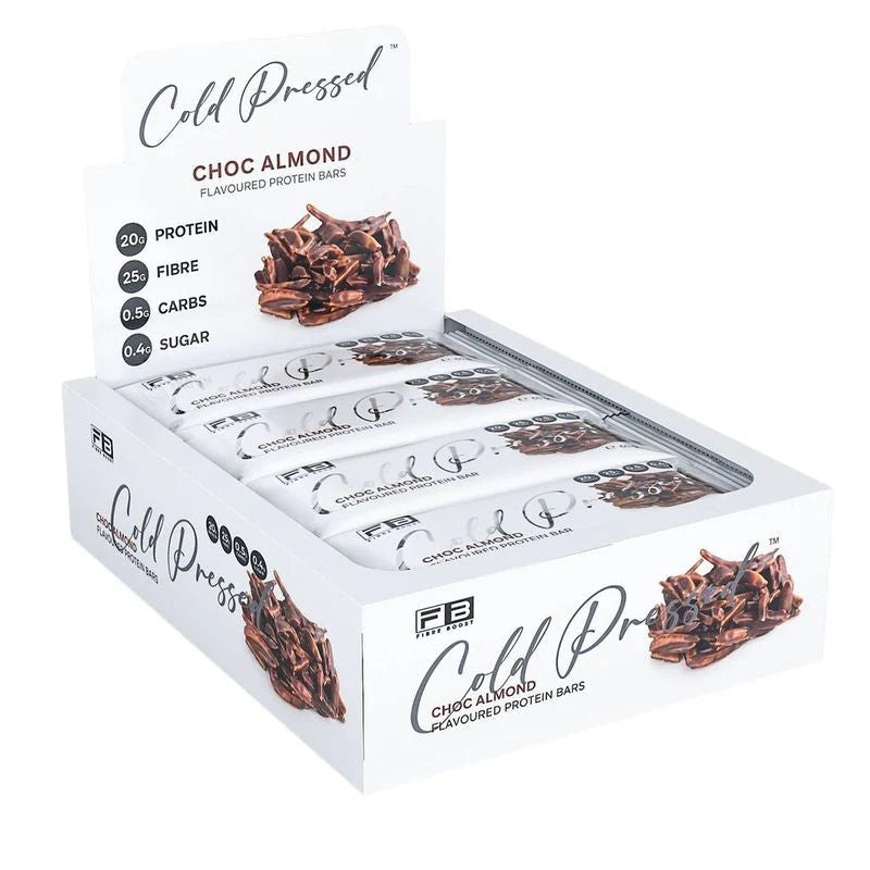 Fibre Boost Protein Bars