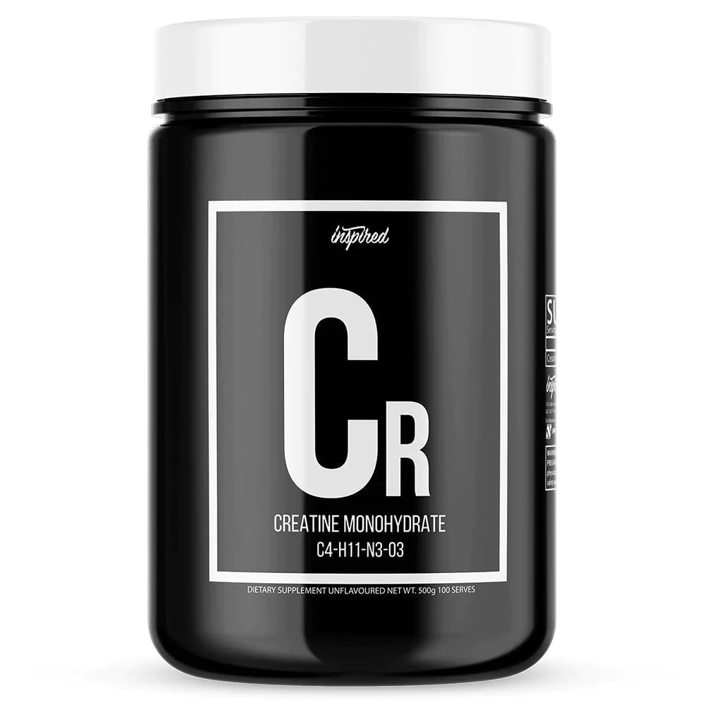 CREATINE BY INSPIRED NUTRACEUTICALS