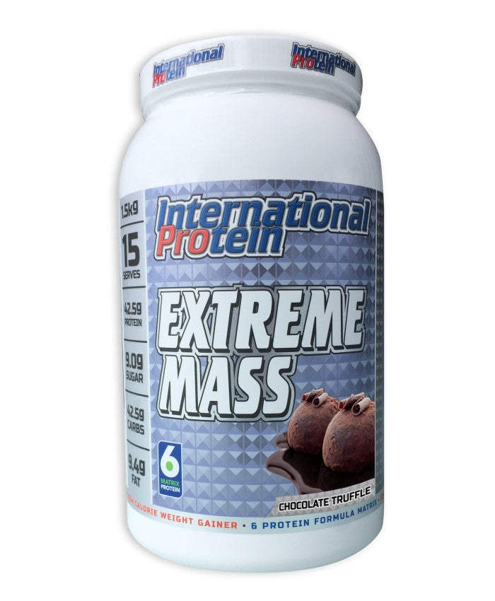EXTREME MASS BY INTERNATIONAL PROTEIN