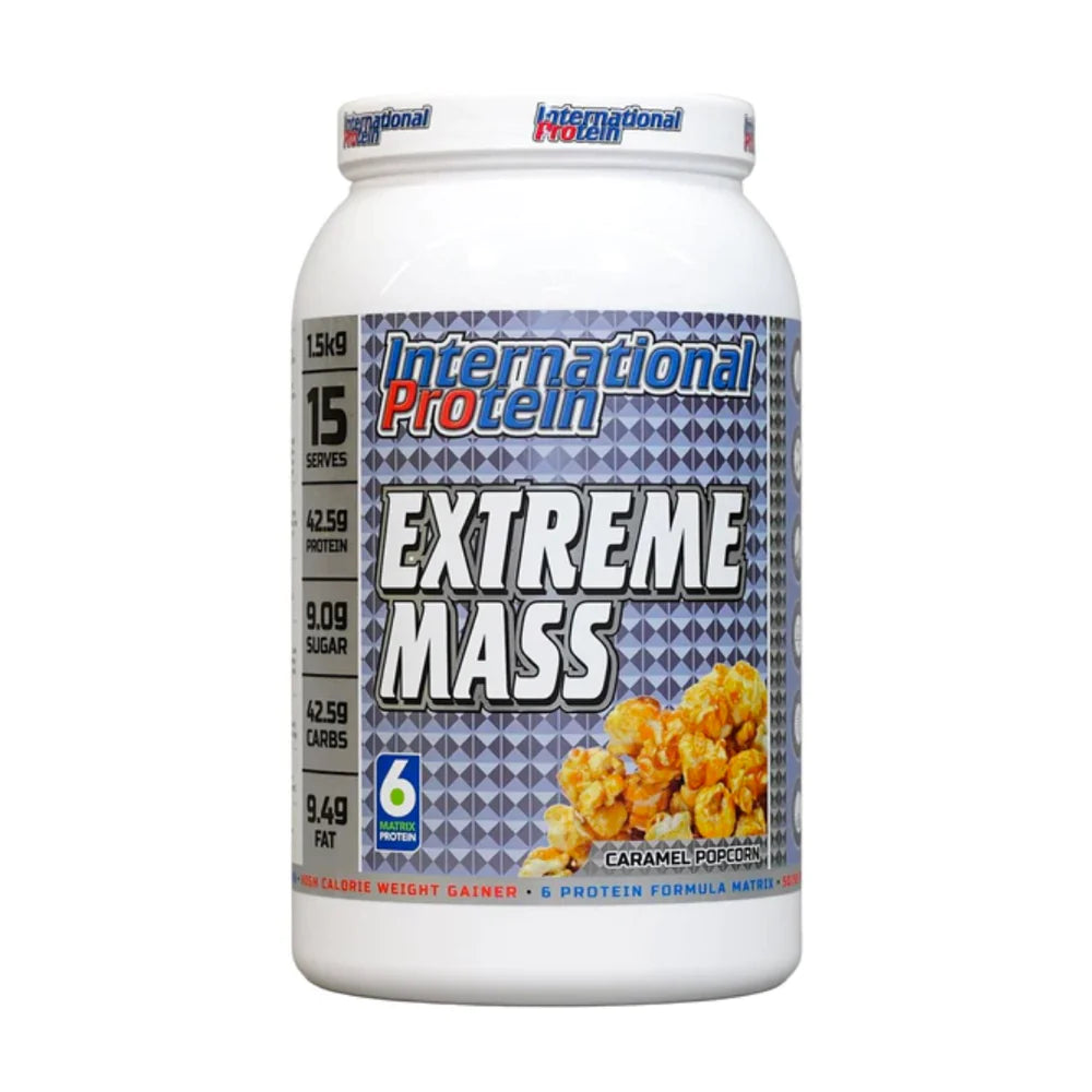 EXTREME MASS BY INTERNATIONAL PROTEIN
