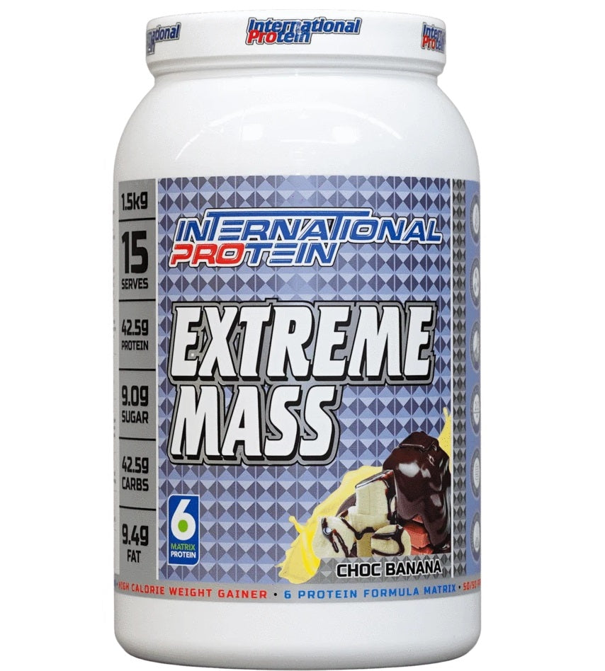 EXTREME MASS BY INTERNATIONAL PROTEIN