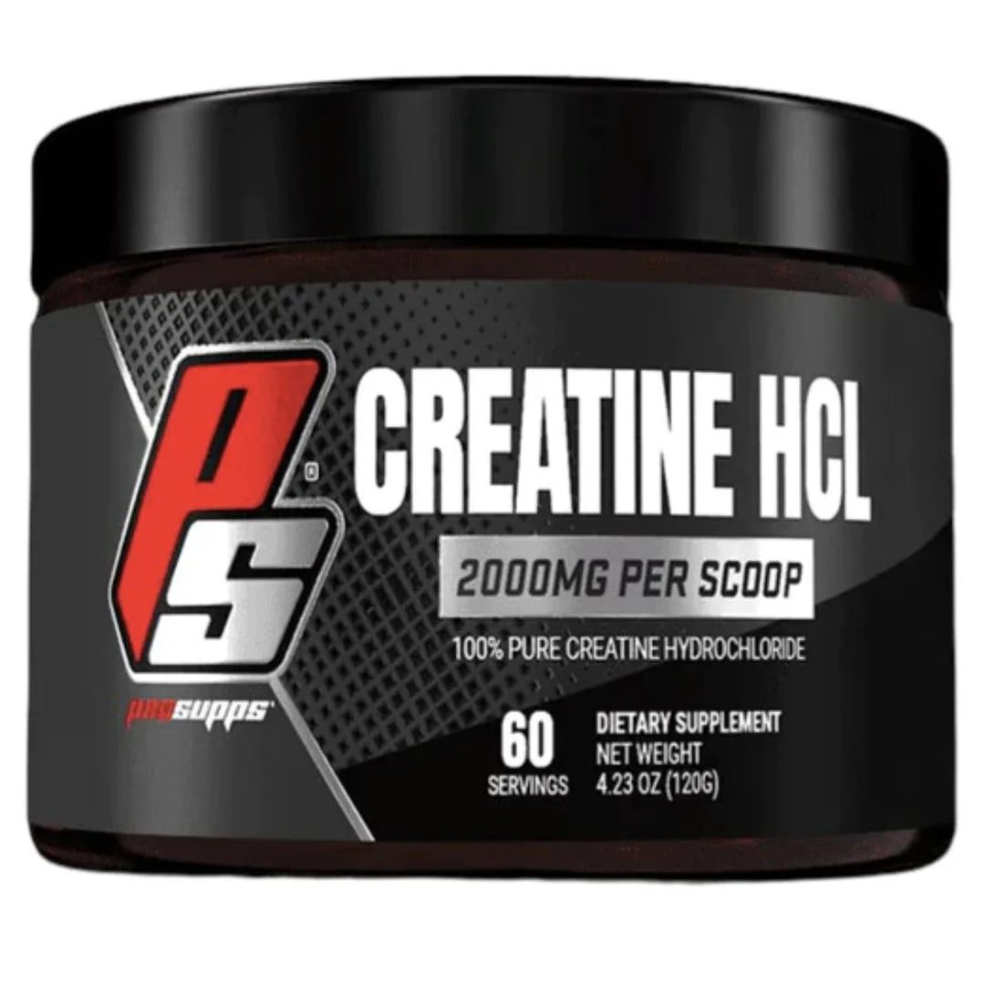 Prosupps Creatine HCL 2000mg | Fast Seller