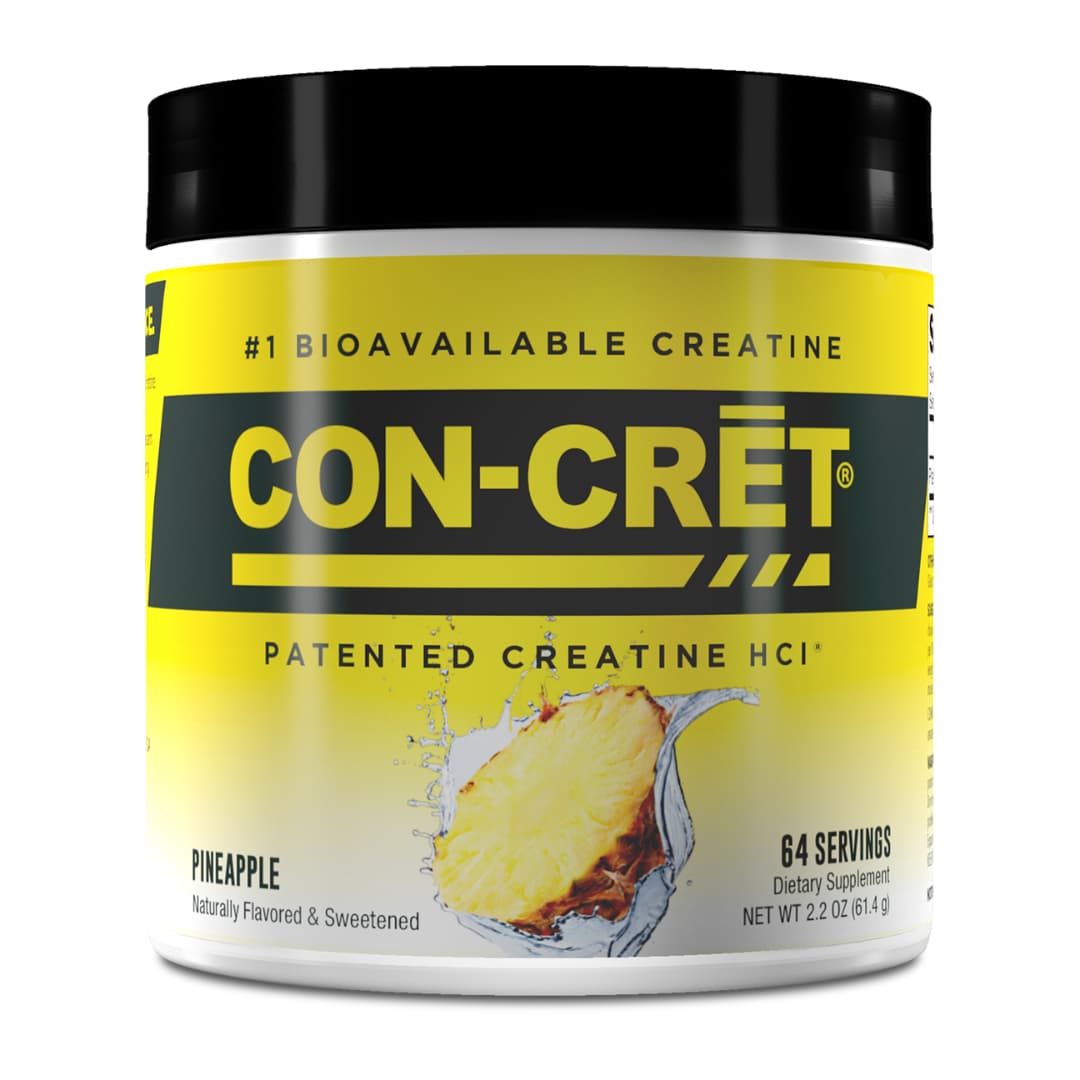 CON-CRET BY PROMERA SPORTS | ZERO carbs, sugar & calories