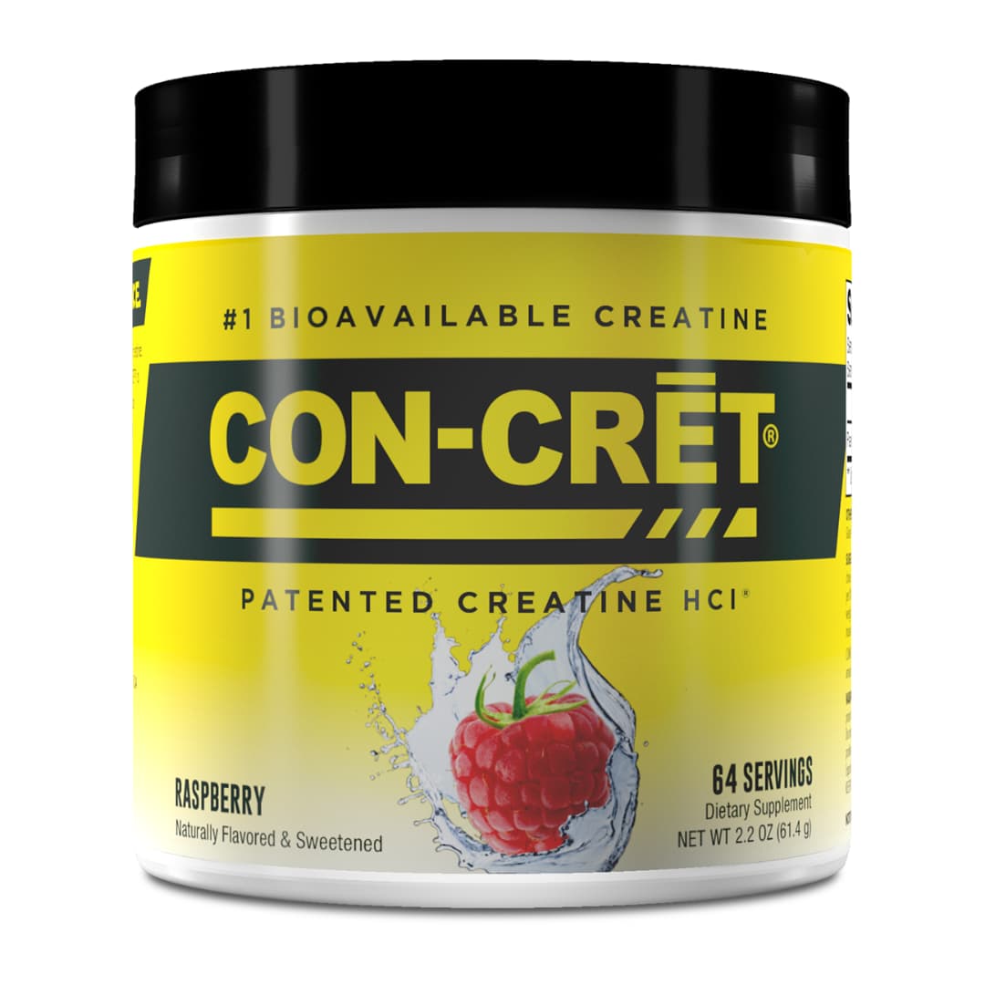 CON-CRET BY PROMERA SPORTS | ZERO carbs, sugar & calories