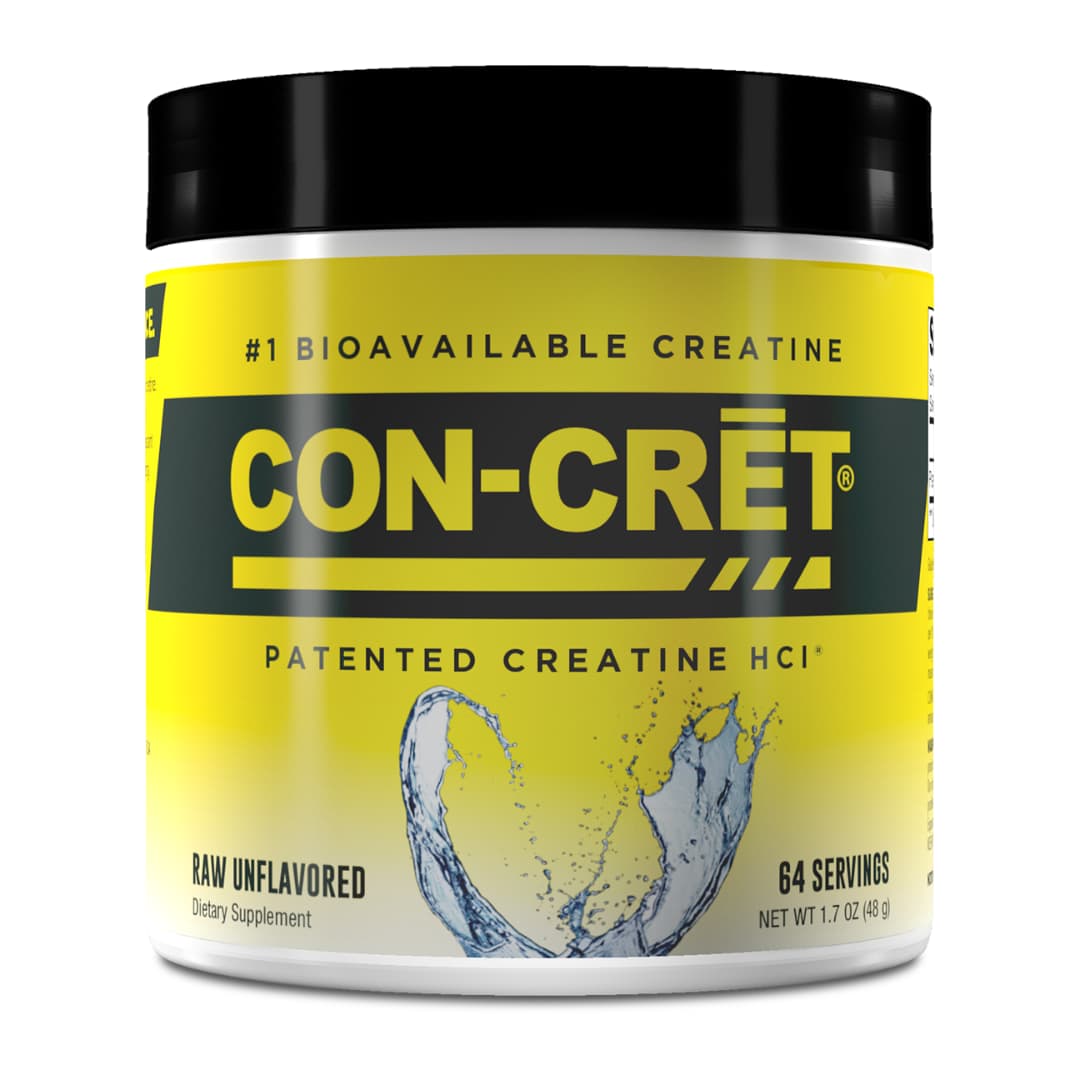 CON-CRET BY PROMERA SPORTS | ZERO carbs, sugar & calories