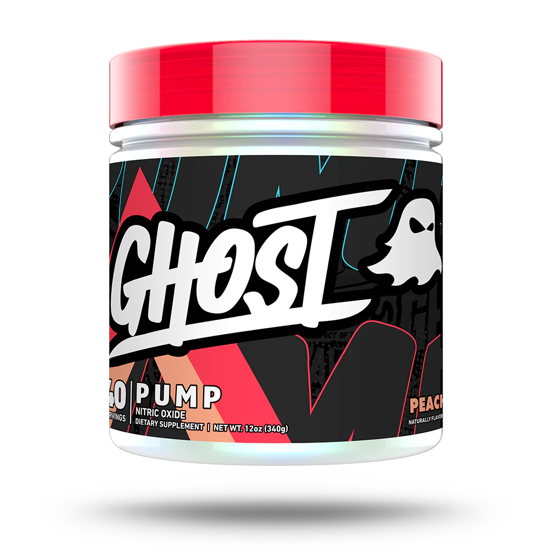 PUMP BY GHOST LIFESTYLE | NON-STIM | VEGAN-FRIENDLY