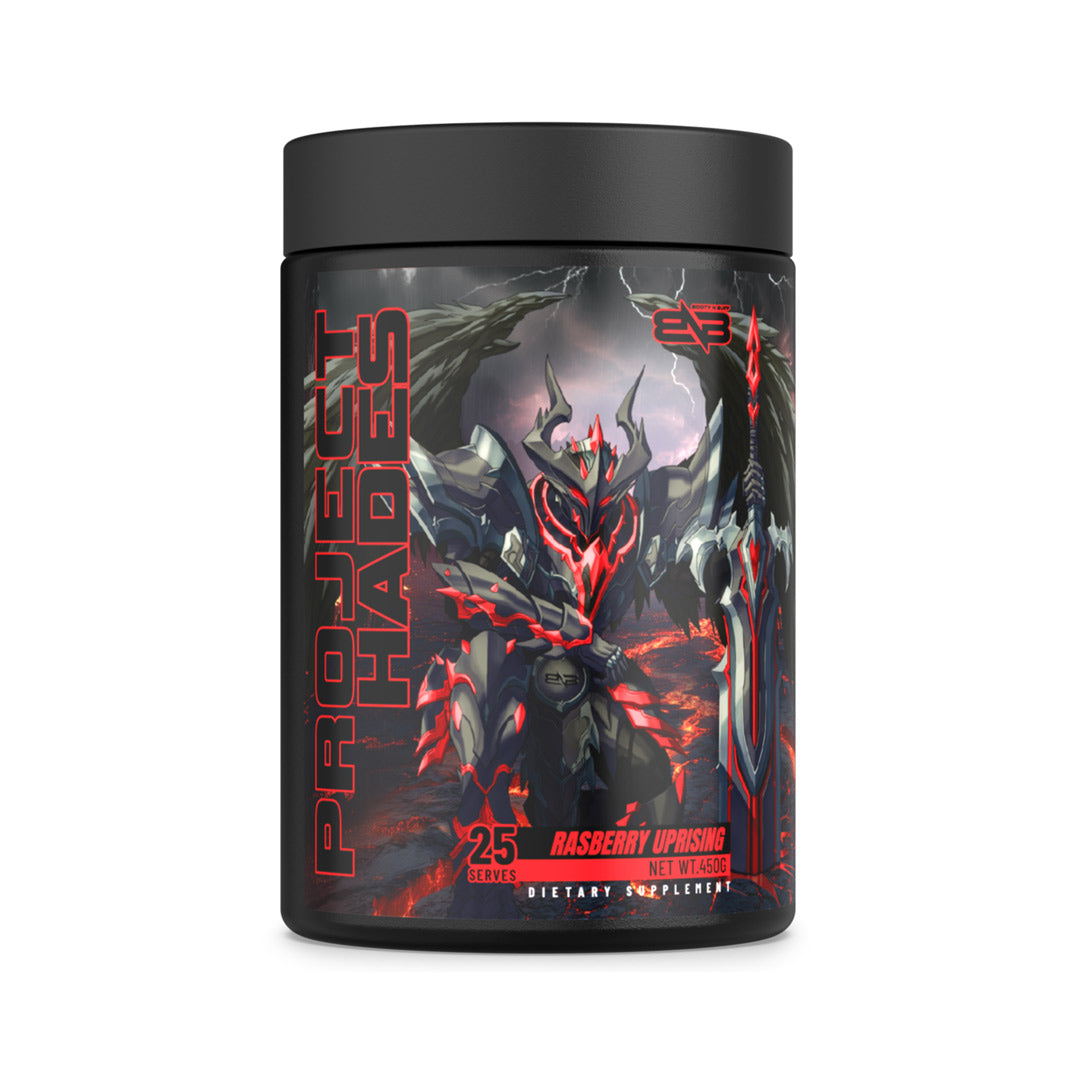 HERO 2.0 PROJECT HADES