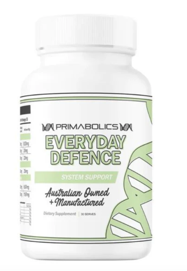 Everyday Defence by Primabolics