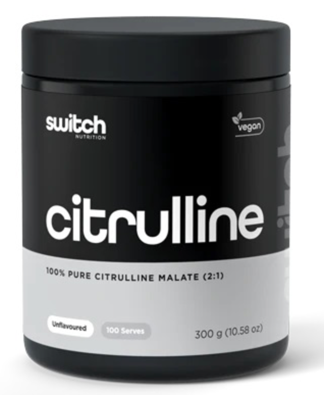 L-Citrulline by Switch | 100 Serves