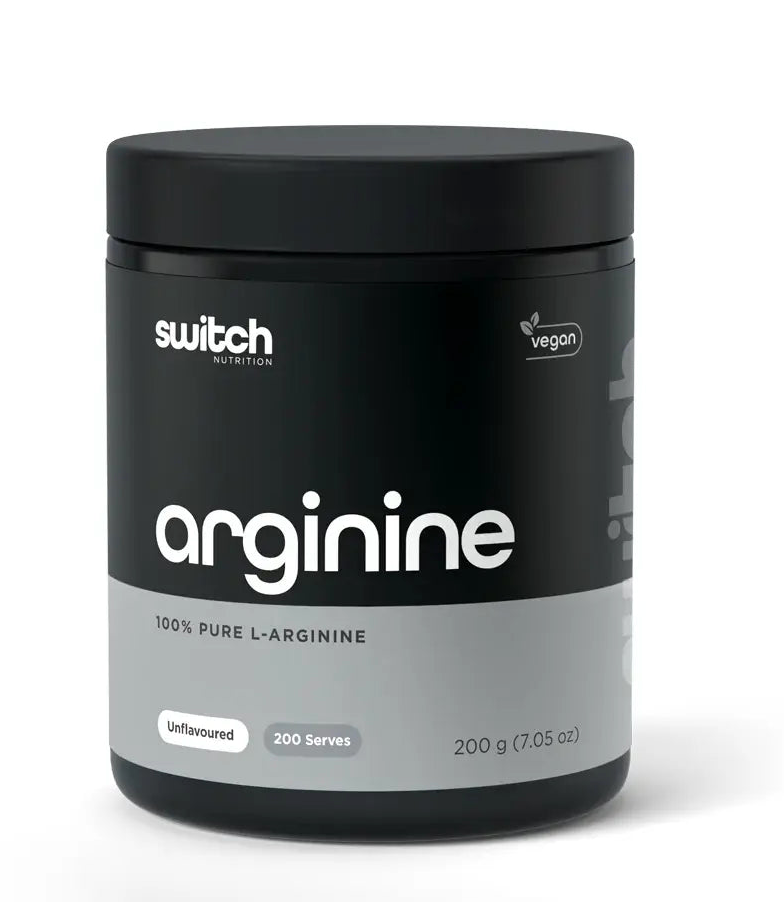 L-Arginine by Switch | 200 Serves