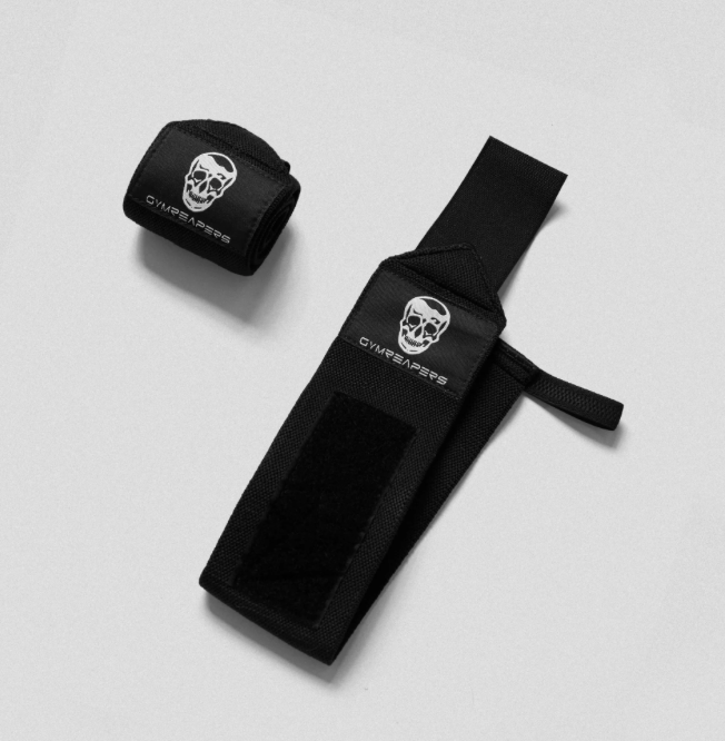 Weightlifting Wrist Wraps | GymReapers