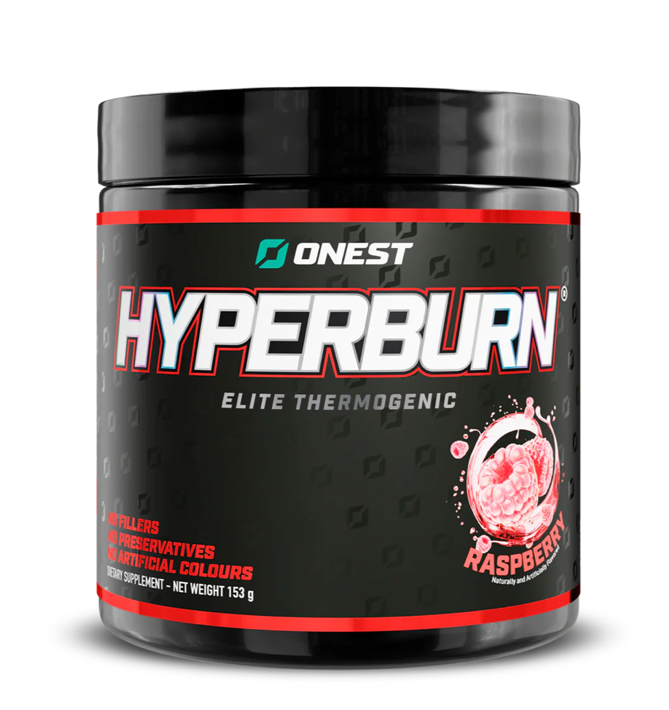 Hyperburn by Onest Nutrition | 30 Serves