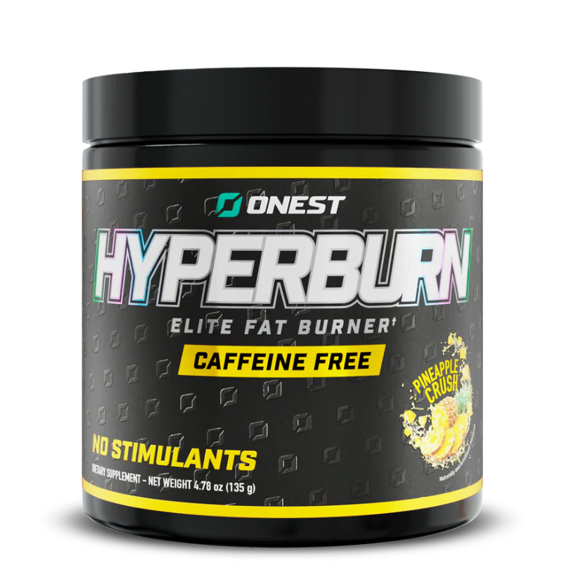 Hyperburn by Onest Nutrition | Caffeine Free 30 Serves