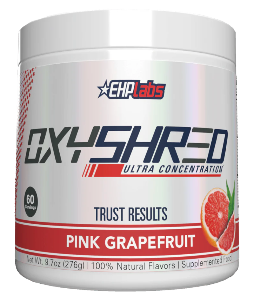 OXYSHRED Ultra Concentration by EHP LABS | 60 Serves