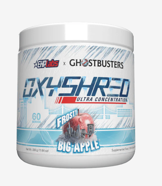 OXYSHRED Ultra Concentration by EHP LABS | 60 Serves