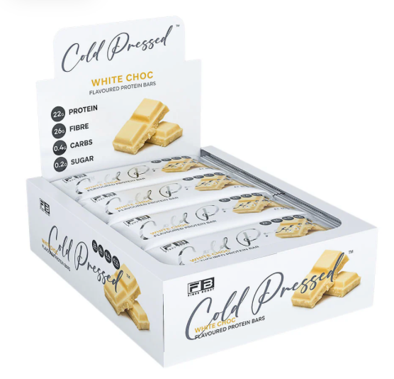 Fibre Boost Protein Bars | Assorted
