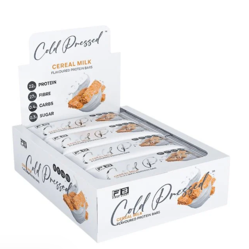 Fibre Boost Protein Bars | Assorted
