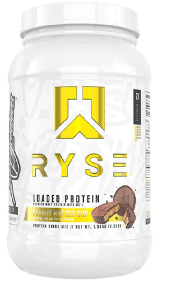 LOADED PROTEIN BY RYSE | NEW