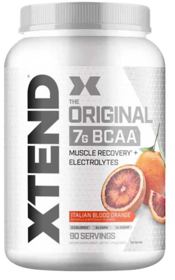 XTEND by Scivation | Best selling BCAA