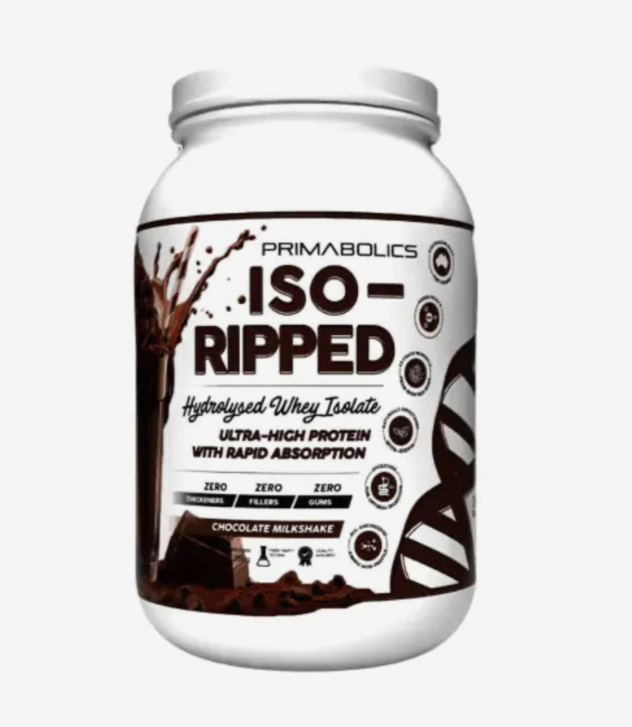 Iso Ripped WPI by Primabolics | 25 Serves