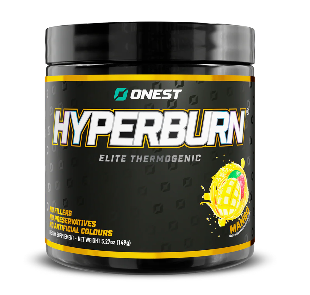 Hyperburn by Onest Nutrition | 30 Serves
