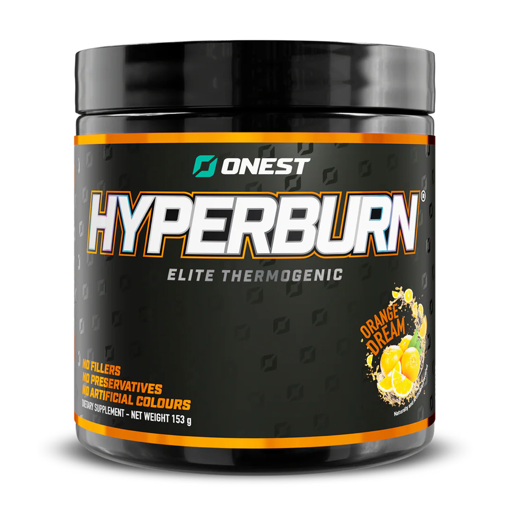 Hyperburn by Onest Nutrition | 30 Serves