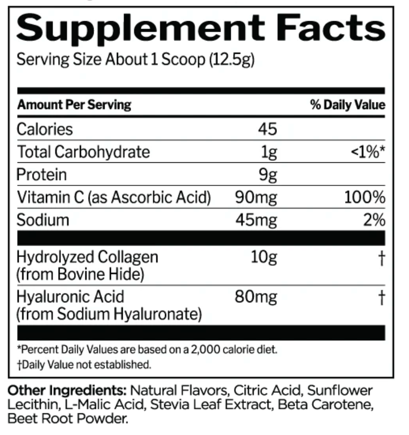 Collagen Peptides by Rule 1 | 20 Serves