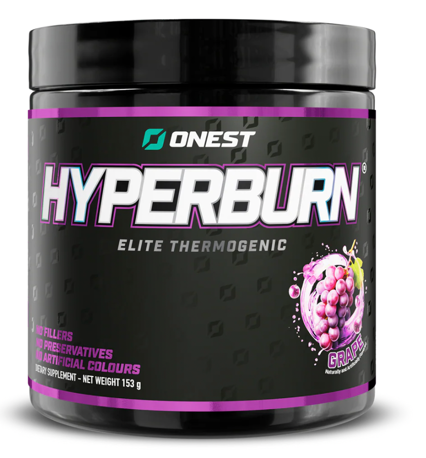 Hyperburn by Onest Nutrition | 30 Serves