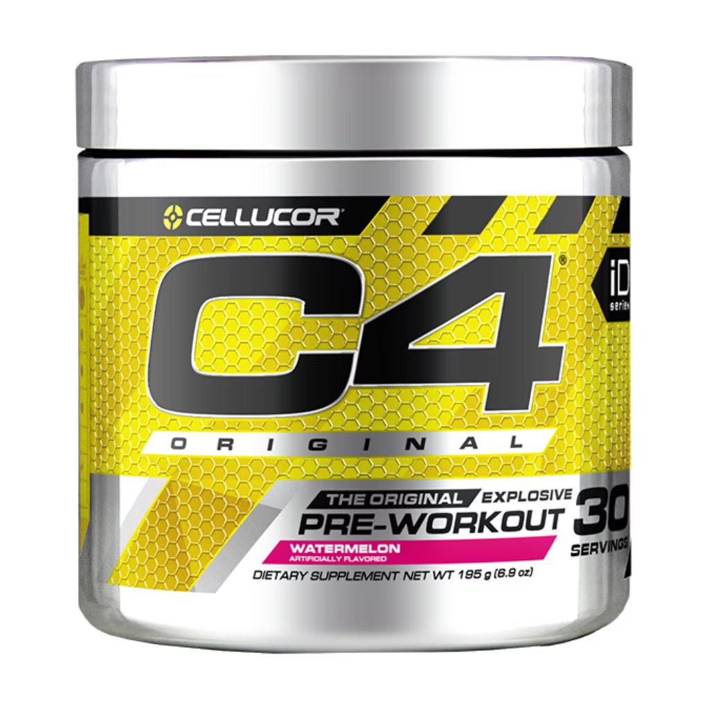 C4 ORIGINAL BY CELLUCOR - 30 SERVINGS