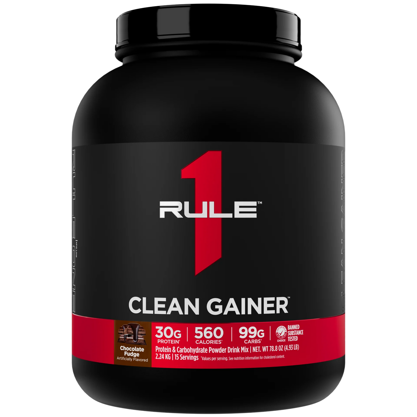 Clean Gainer by Rule 1