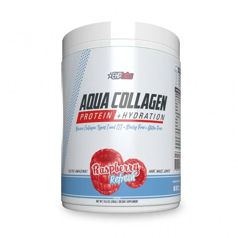 AQUA COLLAGEN PROTEIN + HYDRATION BY EHPLAB | 295g