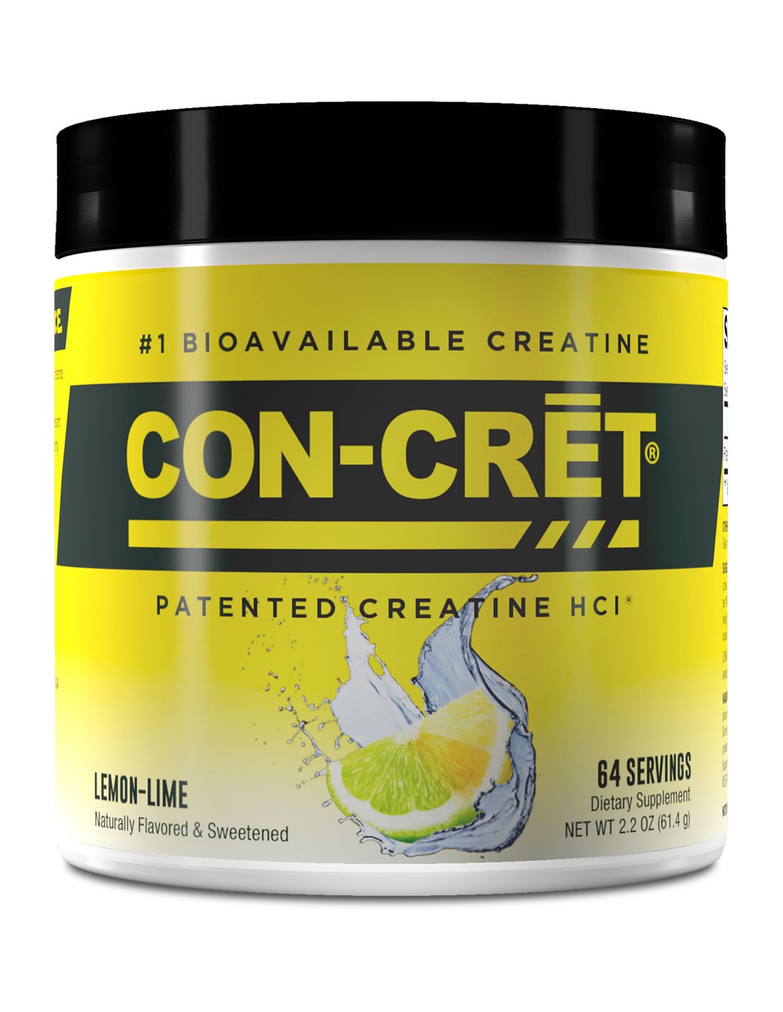 CON-CRET BY PROMERA SPORTS | ZERO carbs, sugar & calories