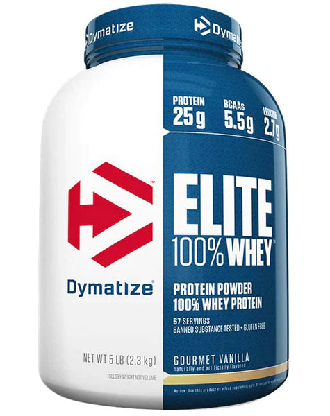 ELITE 100% WHEY BY DYMATIZE | WHEY PROTEIN | FAST SELLING