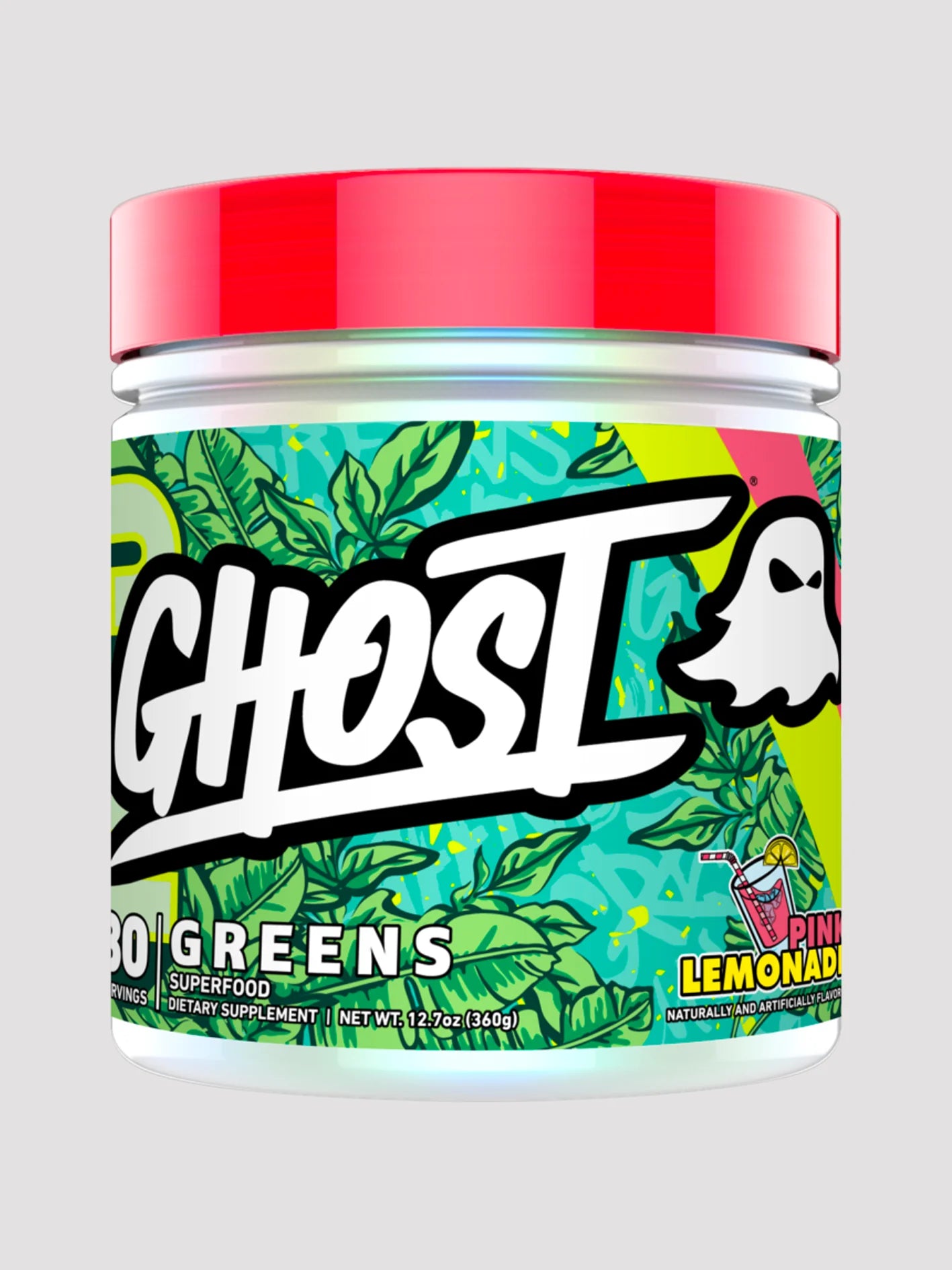 GREENS by GHOST lifestyle | ALL IN 1 GREENS | Superfood