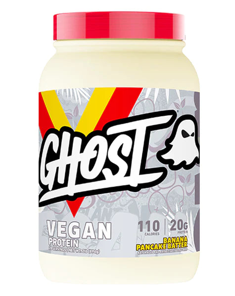 VEGAN PROTEIN BY GHOST LIFESTYLE
