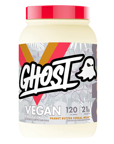 VEGAN PROTEIN BY GHOST LIFESTYLE