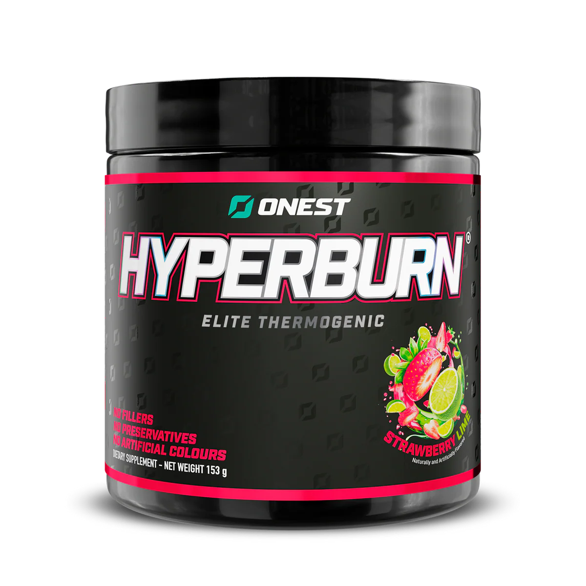 Hyperburn by Onest Nutrition | 30 Serves