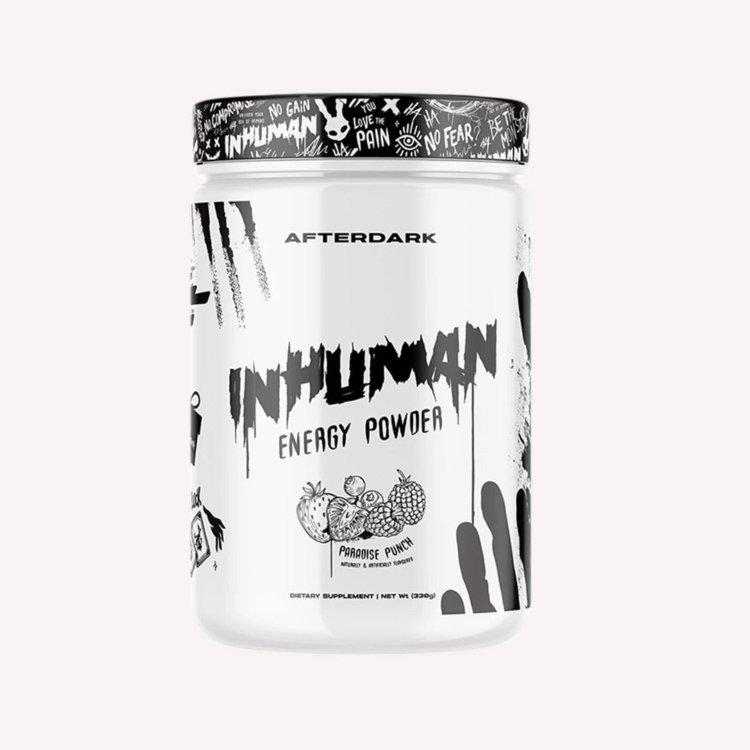 AFTER DARK - Inhuman | Pre-workout