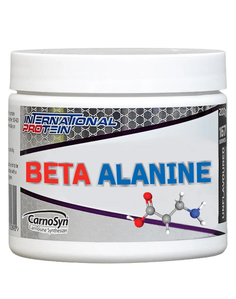 BETA ALANINE by International Protein | PURE