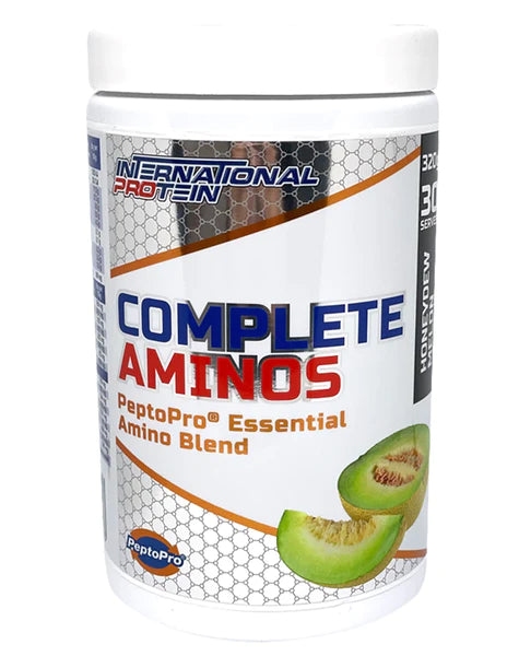 Complete Aminos by International Protein | 30 Serves