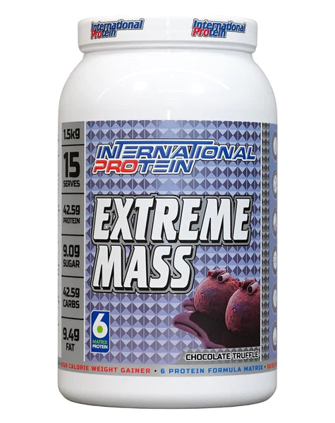 EXTREME MASS BY INTERNATIONAL PROTEIN