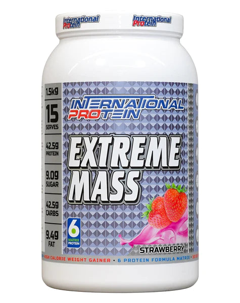 EXTREME MASS BY INTERNATIONAL PROTEIN