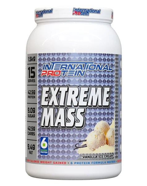 EXTREME MASS BY INTERNATIONAL PROTEIN